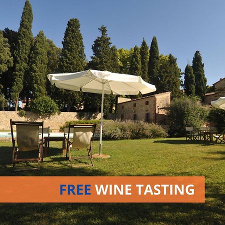 Fattoria Lornano Winery Villa Monteriggioni Luaran gambar