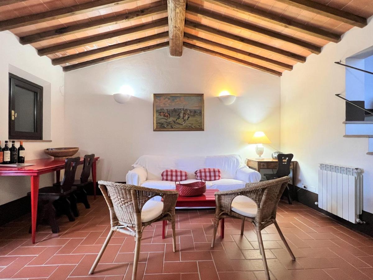 Fattoria Lornano Winery Villa Monteriggioni Luaran gambar