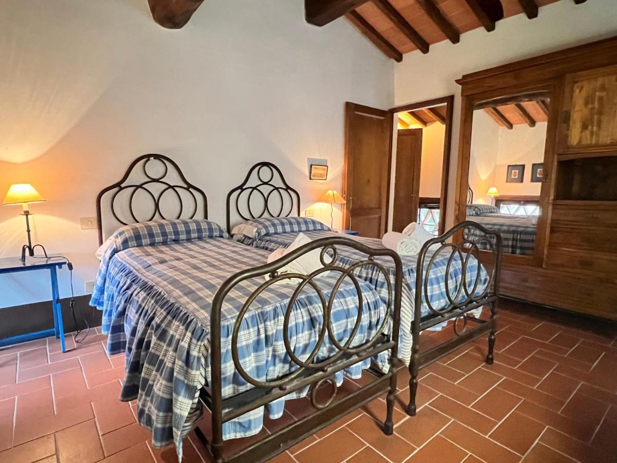 Fattoria Lornano Winery Villa Monteriggioni Luaran gambar