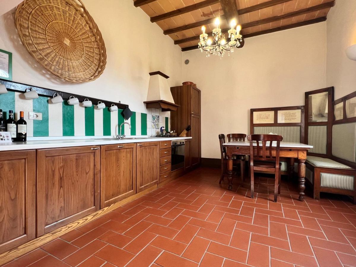Fattoria Lornano Winery Villa Monteriggioni Luaran gambar