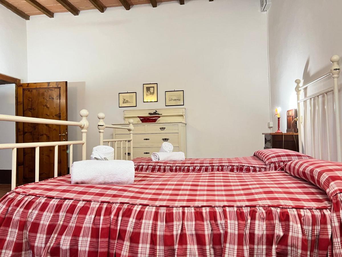 Fattoria Lornano Winery Villa Monteriggioni Luaran gambar