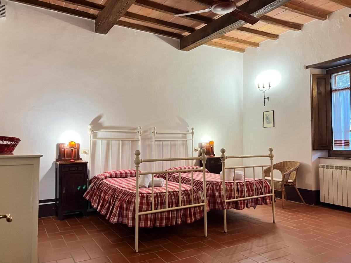 Fattoria Lornano Winery Villa Monteriggioni Luaran gambar