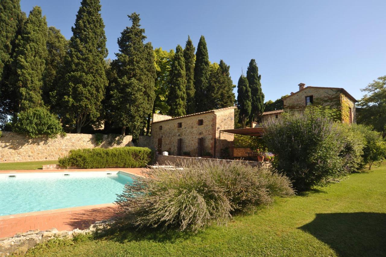 Fattoria Lornano Winery Villa Monteriggioni Luaran gambar