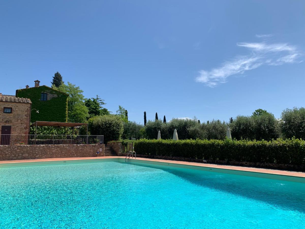 Fattoria Lornano Winery Villa Monteriggioni Luaran gambar
