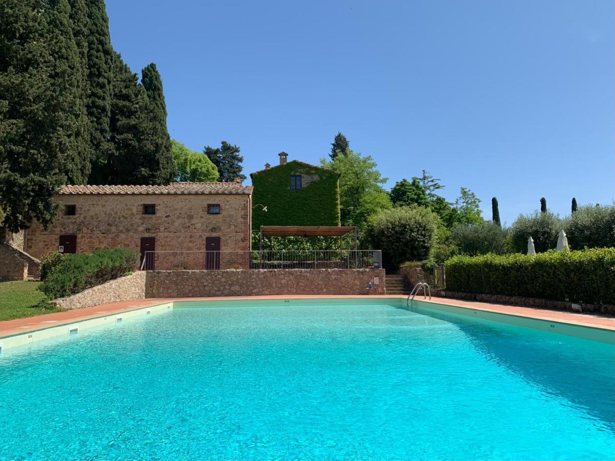 Fattoria Lornano Winery Villa Monteriggioni Luaran gambar