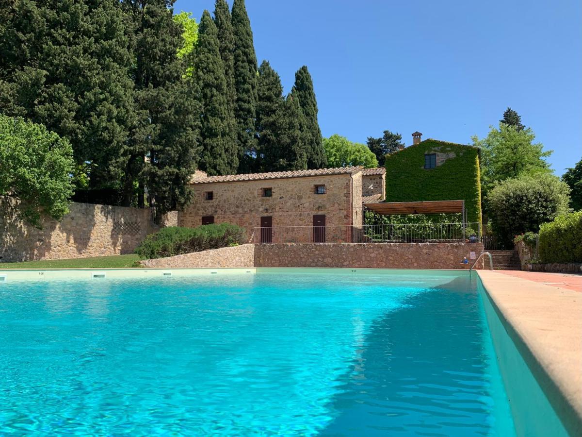 Fattoria Lornano Winery Villa Monteriggioni Luaran gambar