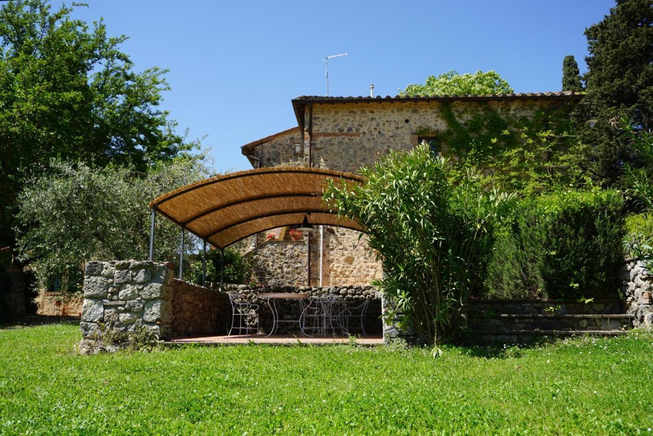Fattoria Lornano Winery Villa Monteriggioni Luaran gambar