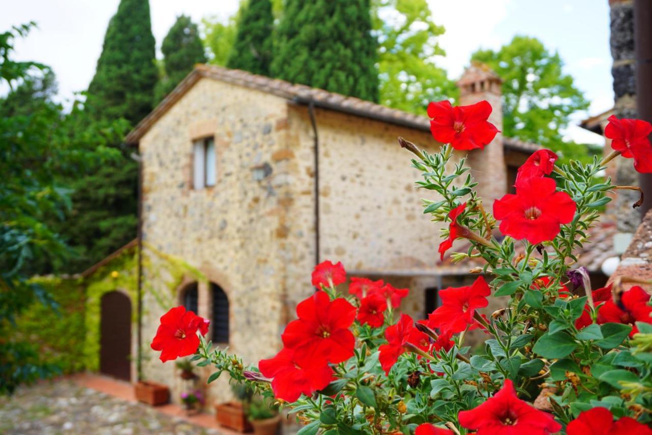 Fattoria Lornano Winery Villa Monteriggioni Luaran gambar