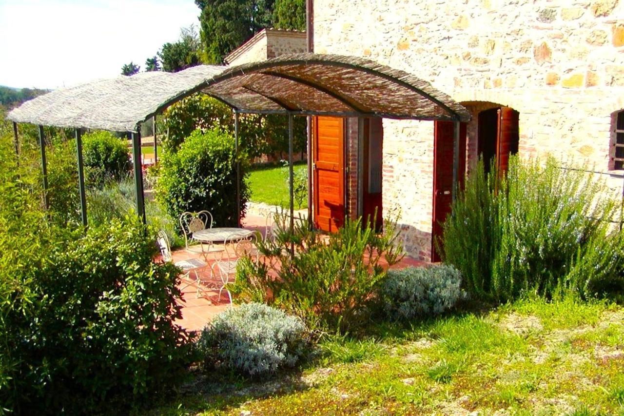 Fattoria Lornano Winery Villa Monteriggioni Luaran gambar
